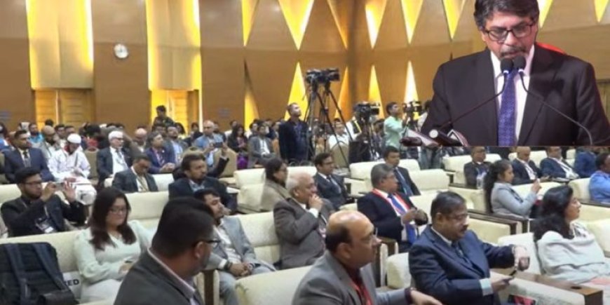 এআই সল্যুশন উদ্ভাবনের হাব হবে বাংলাদেশ, আশাবাদী পররাষ্ট্র সচিব