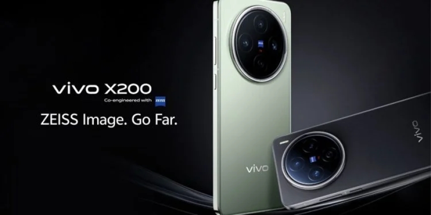 দেশে ভিভোর নতুন ফ্ল্যাগশিপ এক্স২০০   