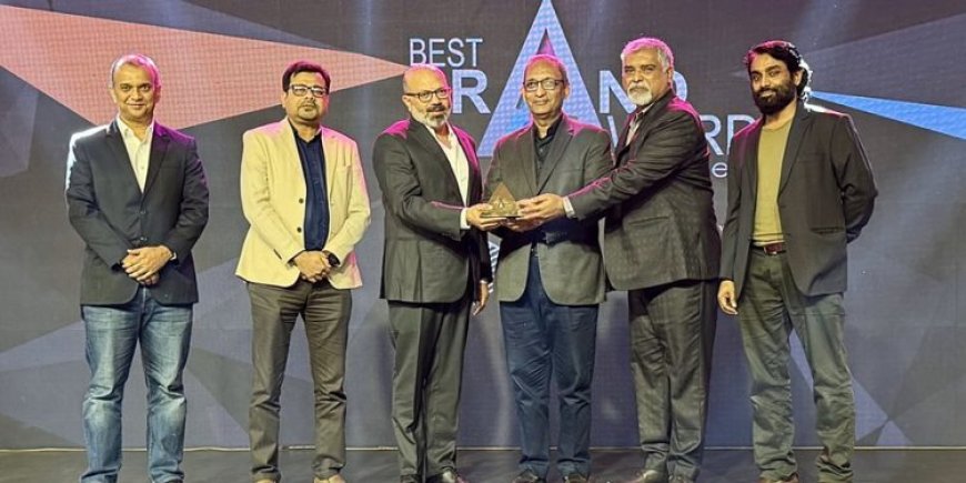 টানা ষষ্ঠবারে ফিনটেকে দেশ সেরা ব্র্যান্ড বিকাশ