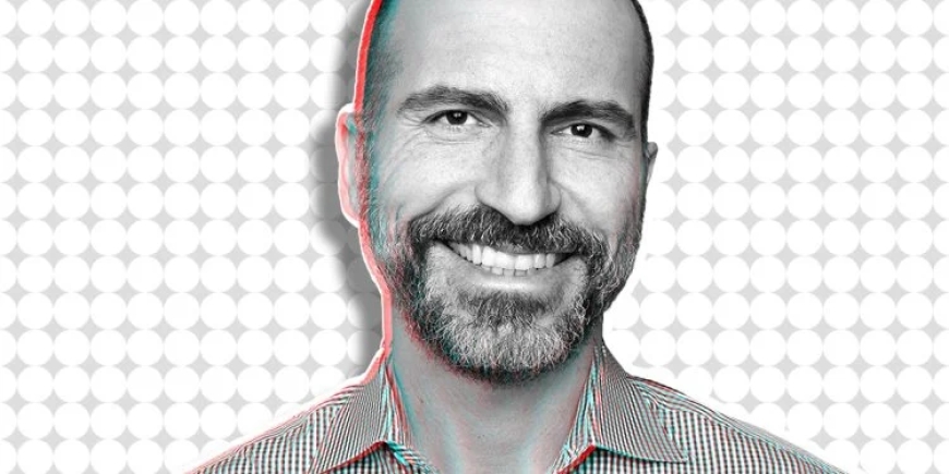 অরোরার বোর্ড ছাড়লেন উবার সিইও