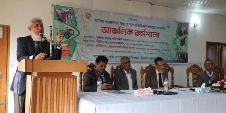 Technological Transformation in Agriculture Urged to Tackle Labor Shortages