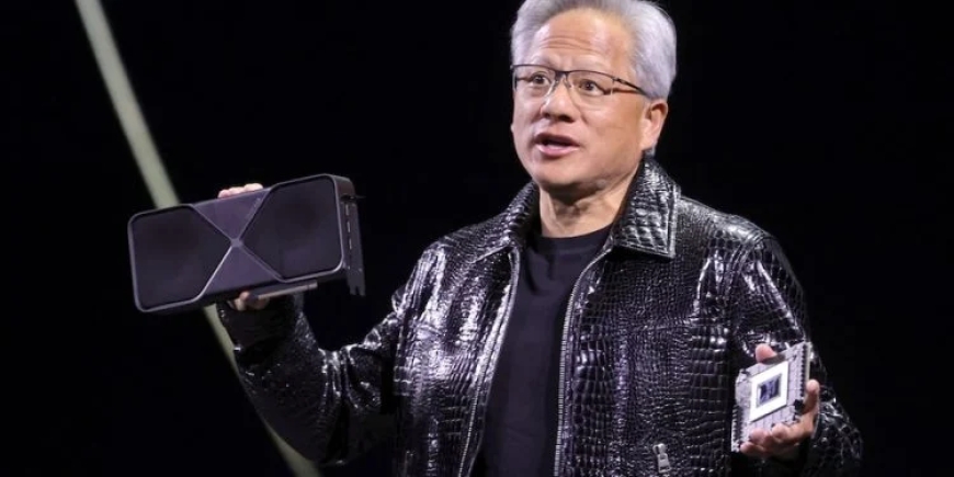 Nvidia Notches New Record with Robust Revenue Rise