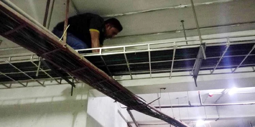 Arrest Over Alleged Arson Attempt at PSC Secretariat