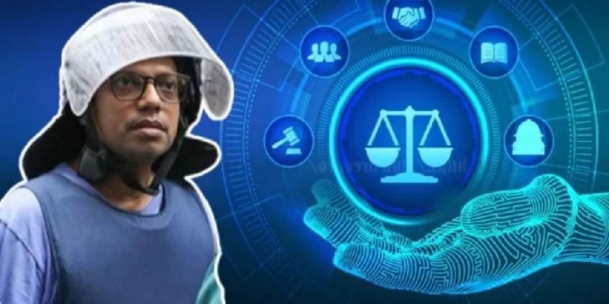 পলককে খোঁচা দিলেন বিচারক!