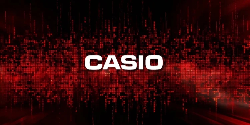 ক্যাসিওতে র‍্যানসমওয়্যার হামলায় ৮,৫০০ জনের ব্যক্তিগত তথ্য চুরি