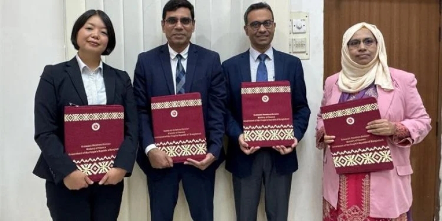 Strengthening Coastal Resilience: JICA Partners with Bangladesh for Technology-Based Forest Management