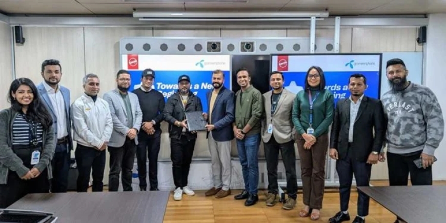 শুক্রবারে খানা’স রেস্তোরাঁয় জিপিস্টার গ্রাহকদের ছাড়