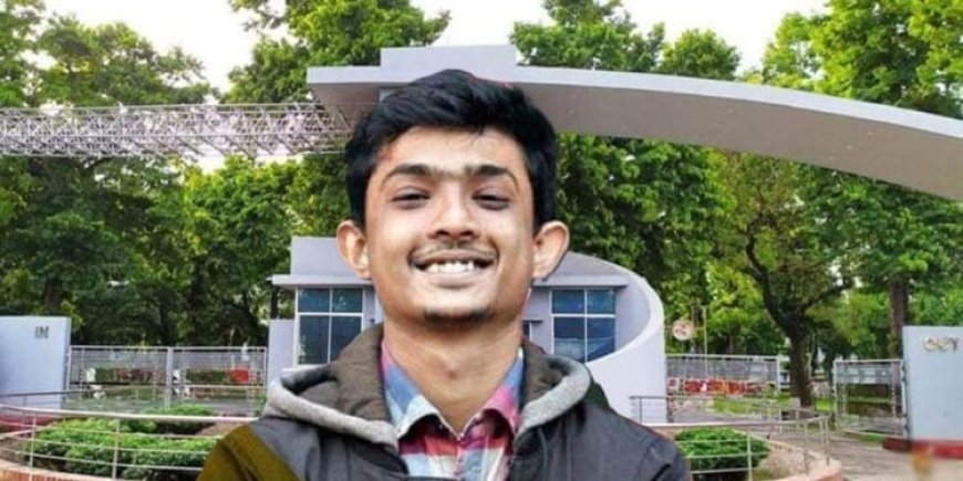 ছাত্রাবাসে থেকে রুয়েট শিক্ষার্থীর মরদেহ উদ্ধার