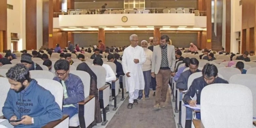 কুয়েট ভর্তি পরীক্ষায় প্রতিটি আসনের বিপরীতে লড়েছেন ২৩ জন শিক্ষার্থী