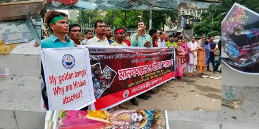 Political Involvement Drove Majority of Alleged Attacks on Minorities: Police Investigation