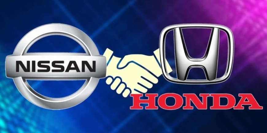 Honda and Nissan Merger: A Bold Bet to Battle Challenges