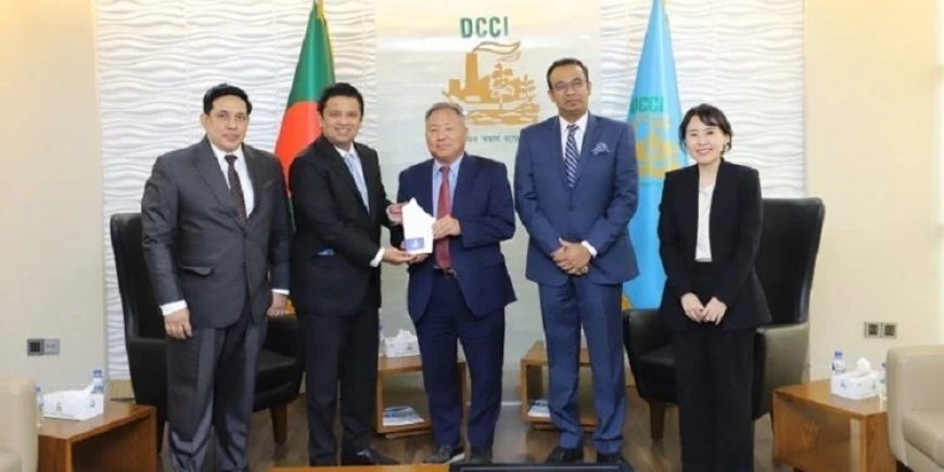 DCCI Urges South Korea to Increase Skilled Worker Recruitment and Investment