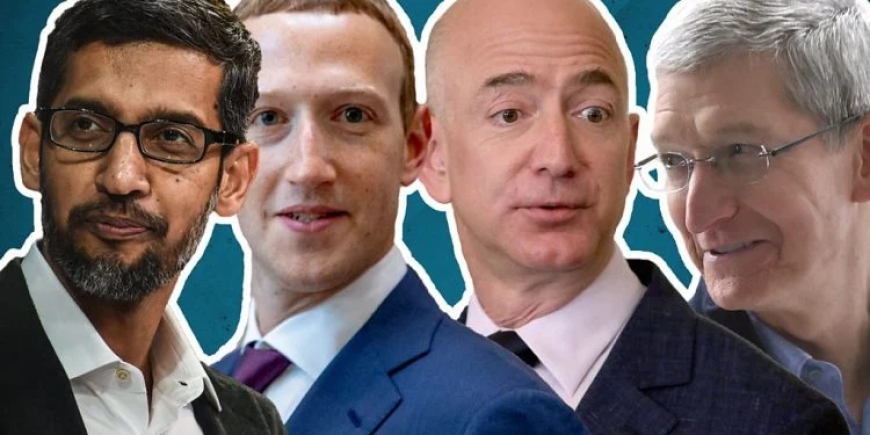 ট্রাম্পের শপথ অনুষ্ঠানে থাকবেন প্রযুক্তি জায়ান্টদের কর্তাব্যক্তিরা