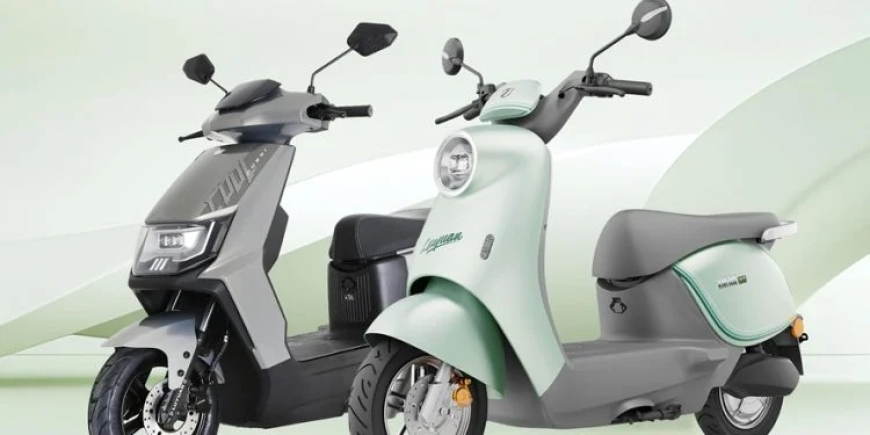 DX Group Introduces Two Luian E-Bike Models in Bangladesh