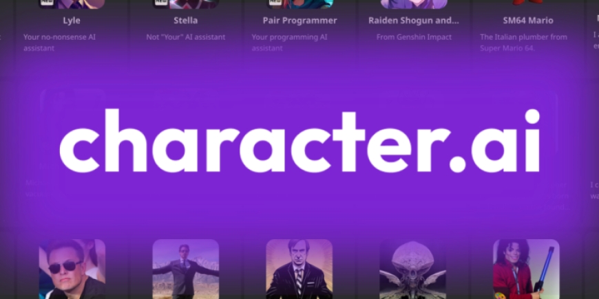 ওয়েবে গেম খেলার সুযোগ আনছে ক্যারেক্টার এআই