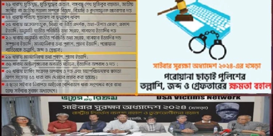 Cyber Protection Ordinance Criticized: Citizens Condemn Threat to Freedoms