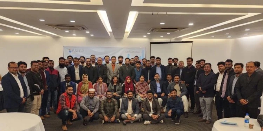 BACCO Hosts Workshop to Boost Awareness on Government Process Outsourcing