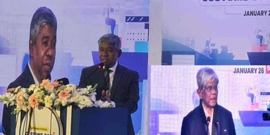 রাজস্ব আদায়ে প্রযুক্তি প্রয়োগের আহ্বান; ১৪ লাখ ই-রিটার্নের প্রত্যাশা