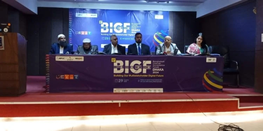 ইন্টারনেটের জন্য আইন নয়; গাইডলাইন দরকার