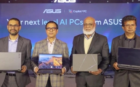 ASUS Unveils Four AI-Powered Laptops at ‘Always Incredible’ Event