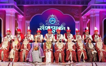 GPH Ispat Honors Top Channel Partners at ‘Maharaj Darbar 2024’