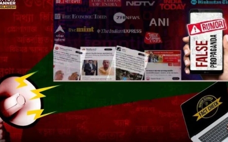 জানুয়ারিতে বাংলাদেশকে জড়িয়ে ২৭১টি অপতথ্য প্রচার করে ভারত