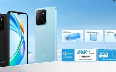 অনারের সাথে গ্রামীণফোনের অফার