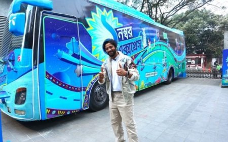 দেশজুড়ে গ্রামীণফোনের ১ নম্বর এক্সপ্রেস