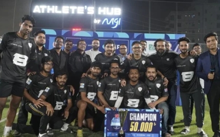 Xtreme Lungi Triumphs in Bangladesh’s First ‘Phygital’ Football Championship