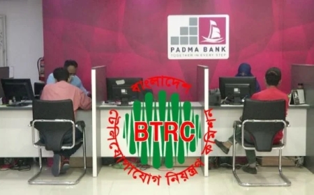 Padma Bank Fails to Repay BTRC Dues, ACC Investigates CRI’s Fixed Deposits