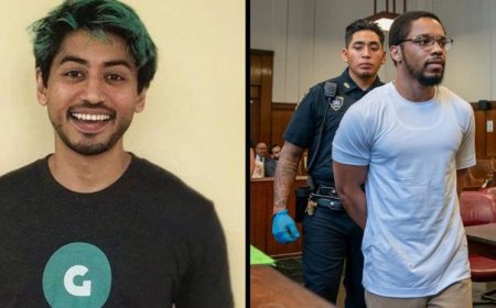 পাঠাও সিইও ফাহিমের হত্যাকারী হাসপিলকে যাবজ্জিবন কারাদণ্ড