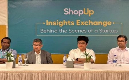 ন্যাসড্যাক তালিকাভুক্ত হতে চায় শপআপ