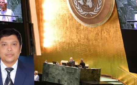 কৃত্রিম বুদ্ধিমত্তার সম্ভাবনা ও ঝুঁকি: জাতিসংঘে বাংলাদেশের বার্তা ও প্রেক্ষাপট বাস্তবতা