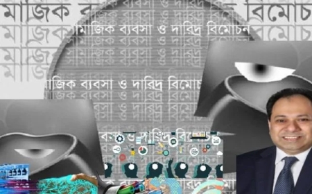 দেশীয় উদ্যোক্তাদের সামাজিক ব্যবসা আইএসপি