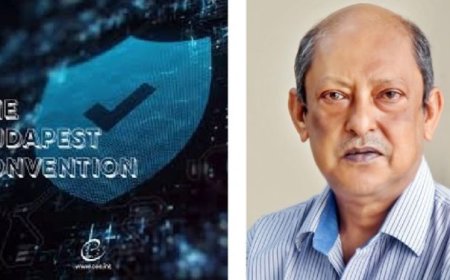 ডিজিটাল অধিকার: সাইবার সুরক্ষা আইনের সংস্কার ও বুদাপেস্ট কনভেনশনের অপরিহার্যতা