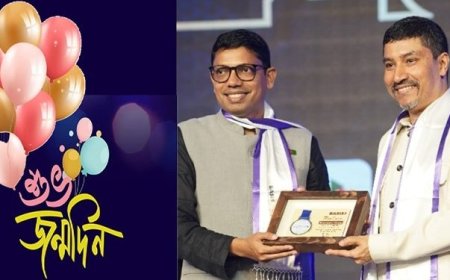 স্বপ্নবাজ মানুষ; পরিশ্রমী প্রতিমন্ত্রী