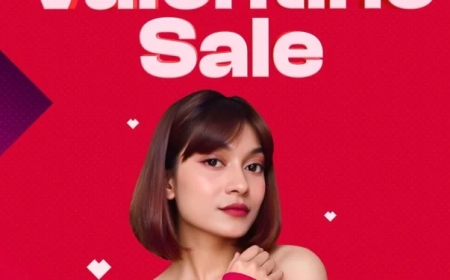 অনলাইন সাজগোজে ‘রেড হট ভ্যালেন্টাইন’ শুরু