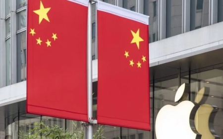 Apple Announces $99 Million Renewable Energy Fund in China