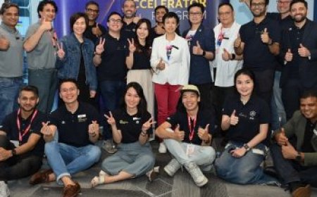 বাংলাদেশ থেকে ভিসা অ্যাকসেলেরেটর প্রোগ্রামে যাচ্ছে আইফার্মার সহ ৫ স্টার্টআপ