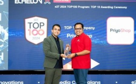 এশেলন এক্সঃ শীর্ষ ১০ স্টার্টআপে প্রিয়শপ