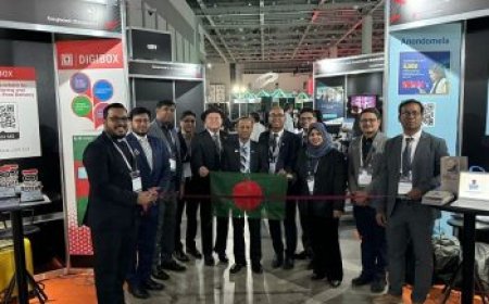 সুসিটেক টোকিও এক্সপোতে বাংলাদেশের ৫ স্টার্টআপ