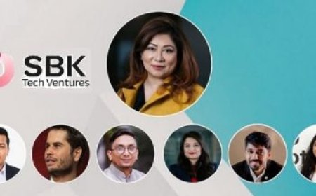 এসবিকে ভেঞ্চারের ৮৫ কোটি টাকা বিনিয়োগ পেল ৬ টেক স্টার্টআপ