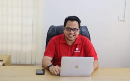 দুবাইয়ের ভেঞ্চার ক্যাপিটালের উপদেষ্টা হলেন প্রিয়শপের সিইও