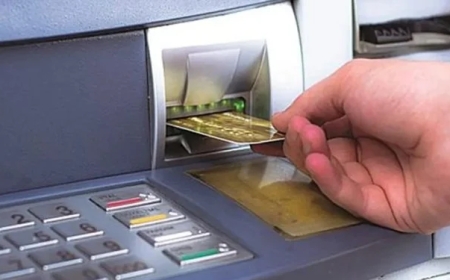 Revised ATM and Online Transaction Fees Announced