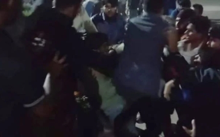 Clash Erupts at JUST Over Trivial Dispute