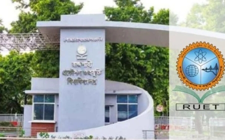 RUET Begins Preliminary Admission Test for 2024-25 Academic Year