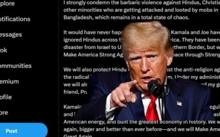 Trump and X Agree to Dismiss Lawsuit Over Social Media Ban