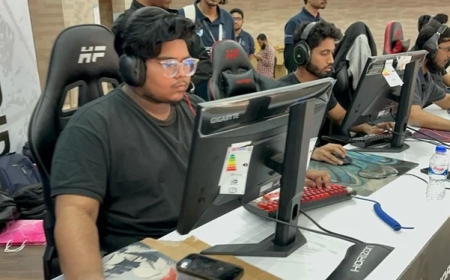 NSU Tech Fest 2025 Showcases Innovation and Creativity