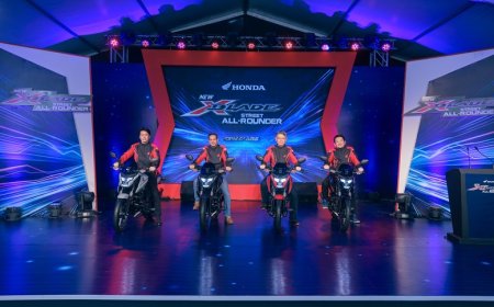 Bangladesh Honda Introduces New 160cc Motorcycle