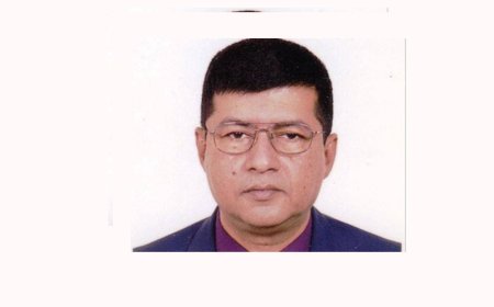 Abu Bakar Siddique Appointed as BTRC Vice Chairman